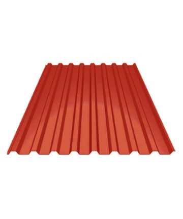 Профнастил С 20х1150х2000 ral3005 КРАСНЫЙ