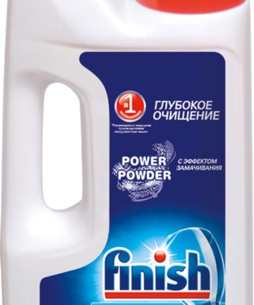 Порошок для посудомоечных машин FINISH 1кг