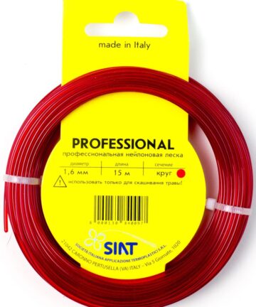 Леска PROFESSIONAL SIAT 3,3 КРУГ 10 М 556015