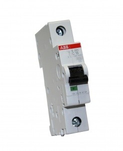 Выключатель автоматический модульный 1п C 40А 4,5кА SH201L ABB 2CDS241001R0404