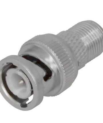 РАЗЪЁМ штекер BNC-гнездо F REXANT 05-3201