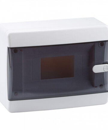Корпус пластиковый OptiBox P CNK 108 IP41 КЭАЗ 145775