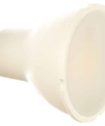 LED-JCDR-10W/NW/GU10/NR Лам светод Volpe. Форма "JCDR", матовая. БЕЛ СВЕТ