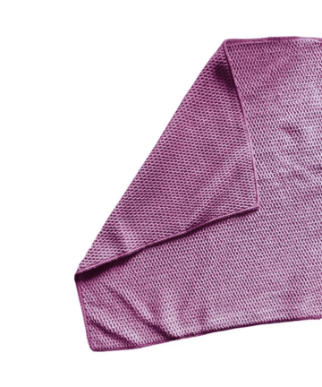 Салфетка для уборки 25*25см, микрофибра, от грязи и жира, 300гр/м2 РЫЖИЙ КОТ M-15 104773