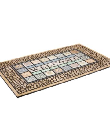 Коврик флокированный 45*75 см "Sapri", SUNSTEP™
