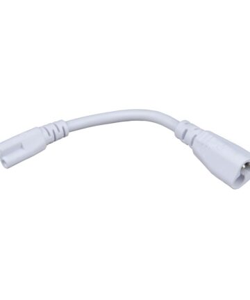 UCX-LL2/E01-015 WHITE 1 STICKER Провод для подключения 15см светильников ULI-E01 между собой
