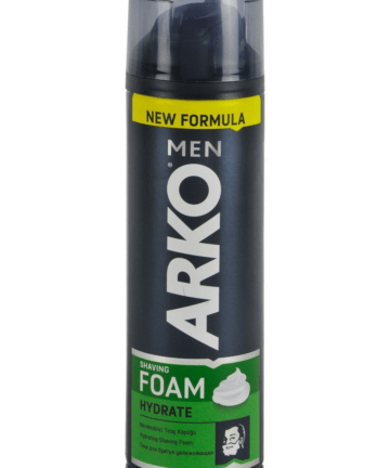 Пена для бритья Hydrate "ARKO" 200мл