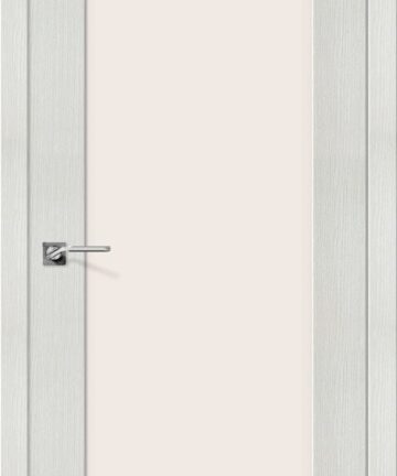 Дверь ЭКО Порта-13 Bianco Veralinga Magic Fog 200*60