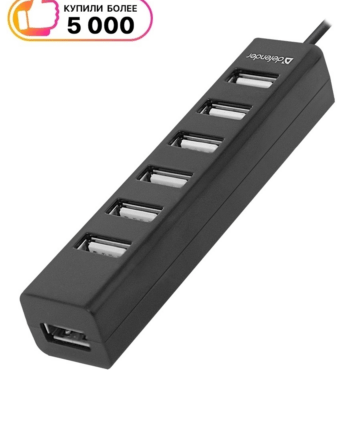 Разветвитель для USB 2,0 4-7 портов USB HUB