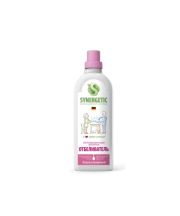 Отбеливатель "SYNERGETIC" 1л