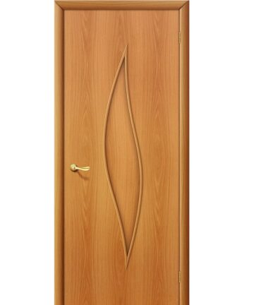 Дверь Л 11Г Л-12 (МиланОрех) ПГ 200*80