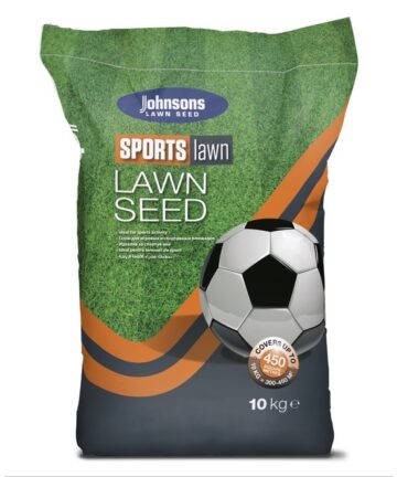 Газон DLF Johnsons Sports Lawn спортивный мешок 10кг