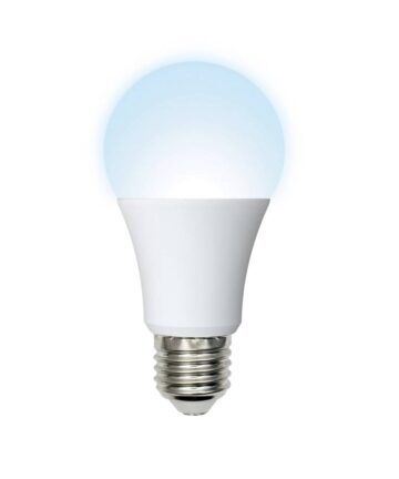 LED-A60 16W/DW/E27/FR/NR Лампа светодиодная. Форма «А», матовая. Серия Norma. Дневной белый свет