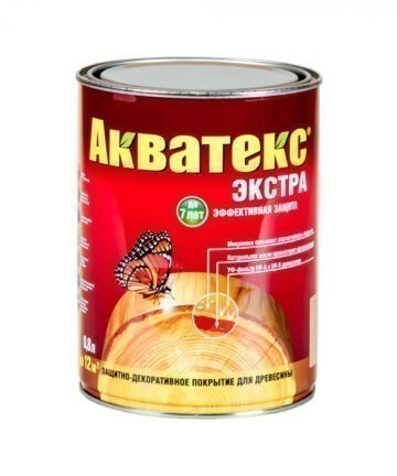 АКВАТЕКС - ЭКСТРА  ДУБ 0,8 Л (6) "РОГНЕДА"