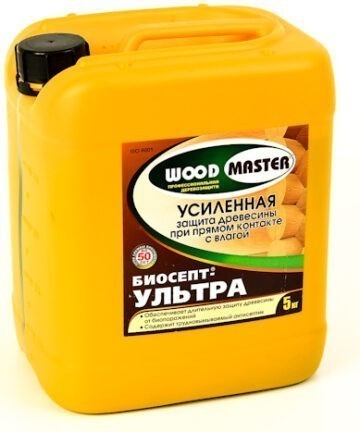 БИОСЕПТ-УЛЬТРА 5 КГ (1) АНТИСЕПТИЧЕСКИЙ СОСТАВ " РОГНЕДА"