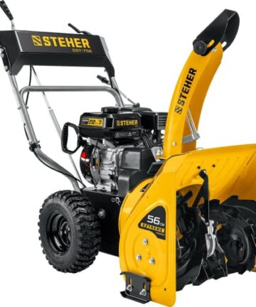 Снегоуборщик бензиновый STEHER EXTREM