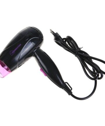 Фен HOMESTAR HS-8001 1кВт, 2 режима, складная ручка 2805
