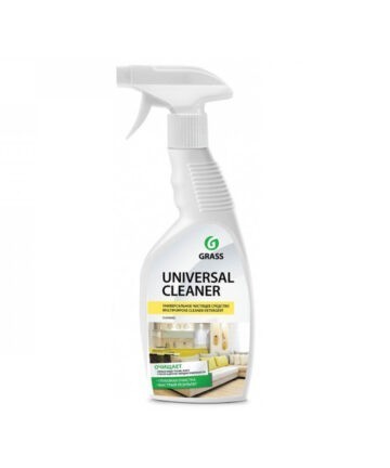 Средство универсальное для уборки "UNIVERSAL CLEANER" анти-пятна "GRASS" 600мл
