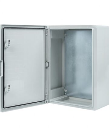 Бокс пластиковый с монтажной платой 500*350*190 IP65 PROxima EKF PB65MP005