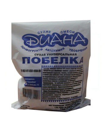 Побелка ДИАНА пакет 5 кг