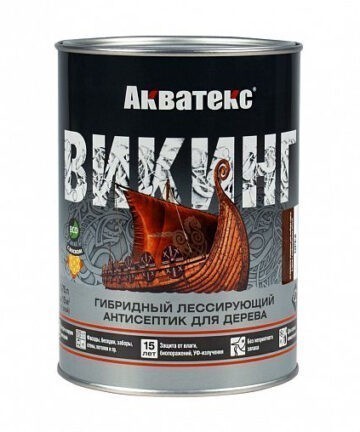 АКВАТЕКС-ВИКИНГ БЕЛЫЙ 0,75 Л (6) "РОГНЕДА