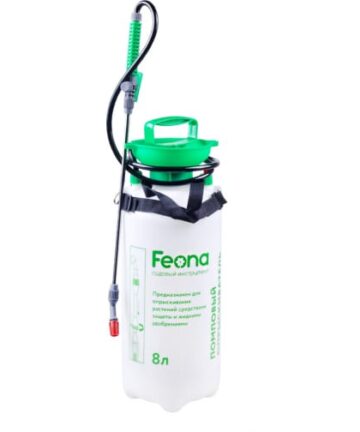 ОПРЫСКИВАТЕЛЬ "FEONA" 8 Л 127-0080