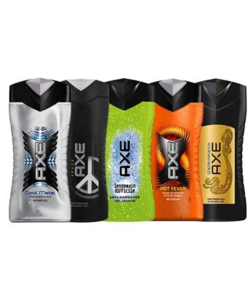 Гель для душа "AXE" 230мл в ассортименте