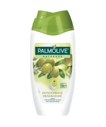 Гель для душа "PALMOLIVE" 250мл в ассортименте