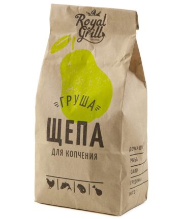 Щепа Груша 1л, ROYALGRILL™