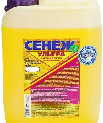 СЕНЕЖ УЛЬТРА 5 КГ