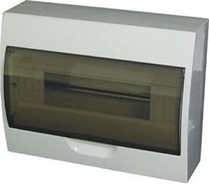 Бокс ЩРН-П-18модулей навесной пластик IP41 TDM SQ0901-0005