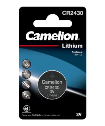 Батарейка CAMELION CR2450 BL1