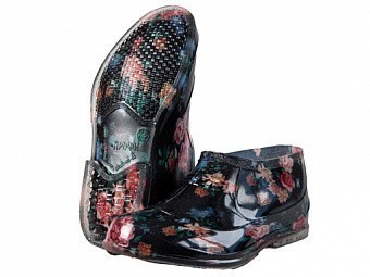 Галоши из ПВХ 36р. С-7Р (225см.)
