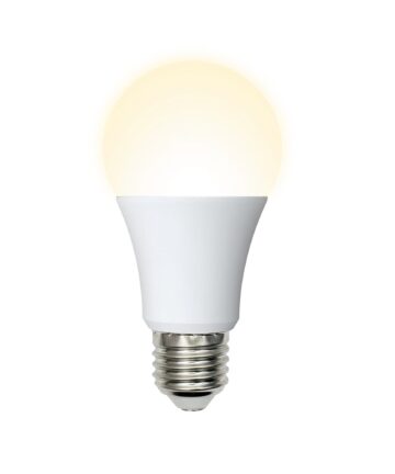 LED-A60 13W/WW/E27/FR/NR Лампа светодиодная. Форма «А» матовая. Серия Norma.Теплый белый свет 3000K.