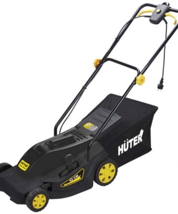 Газонокосилка электрическая ELM-1600T Huter 70/4/21