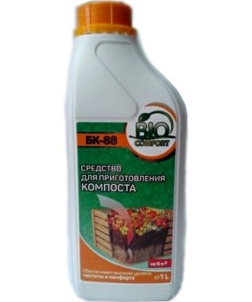 БИОПРЕПАРАТ ДЛЯ КОМПОСТА БК-88 1 Л