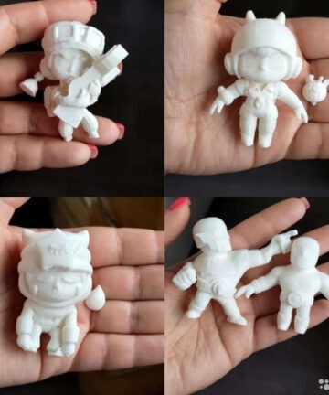 Игрушка "BrawlStars"