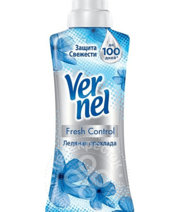 Кондиционер для белья "VERNEL" 0,87л в ассортименте