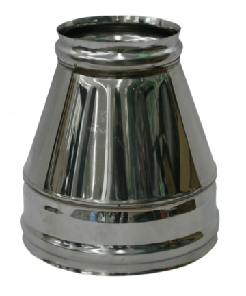 Конус (430/0,5 мм) Ф115х200 К