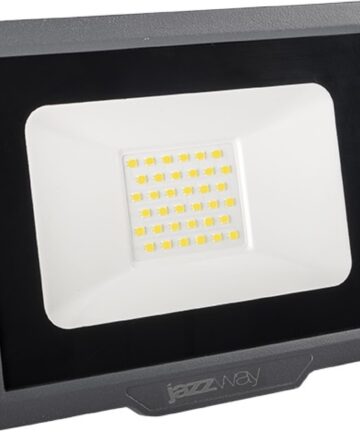 Прожектор светодиод. PFL-C3 20 Вт 6500 К IP 65 JazzWay 5023543
