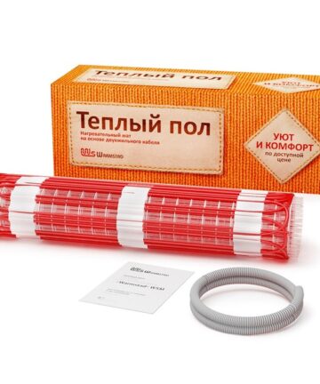 Комплект "Теплый пол" (мат)220 Вт 2206162