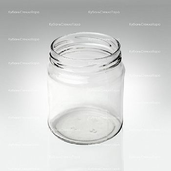 Стеклобанка Твист-82-0,5л