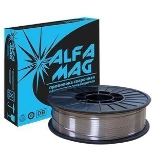 Порошковая проволока ALFA MAG YT Е71-1  1.2 mm D200  5 КГ