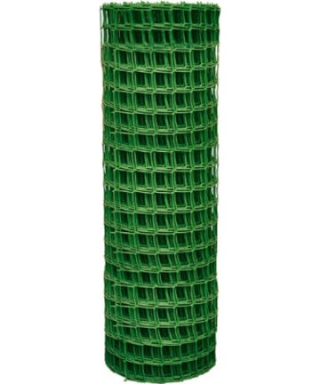 Сетка пластиковая  Яч.:40*40, Шир.:1800 мм (1м/п)