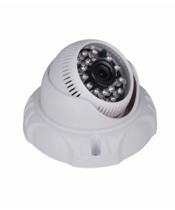 Камера купольная AHD 2.1Мп Full HD (1080р) объектив 2.8мм ИК до 20м Rexant З 45-0263