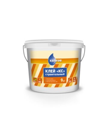 Клей универсальный КС 5  кг Крафор