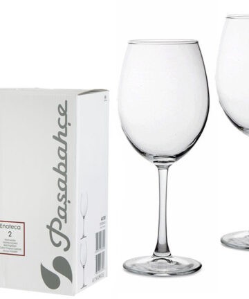 Бокал для вина 590мл "Enoteca", стекло PASABAHCE 44738SLB