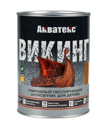АКВАТЕКС-ВИКИНГ ДУБ 0,75 Л (6) "РОГНЕДА