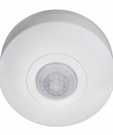 USN-14-360R-1200W-3LUX-6M-0,6-1,5m/s-WH Датчик движения