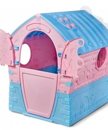 Домик игровой PalPlay 680, розовый 168752